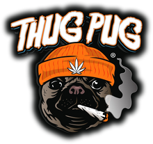 Load image into Gallery viewer, Thug Pug Logo
