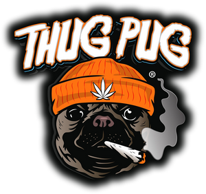 Thug Pug Logo