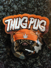 Load image into Gallery viewer, Thug Pug Unicorn Ice Cream 10 Regs Ice Cream Cake x Unicorn Poop 10 Regulars Pack Front
