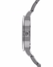 Load image into Gallery viewer, Victorinox Alliance 241476 Stainless Steel Case With Silver Markers On Silver Dial On Stainless Steel Case Shot
