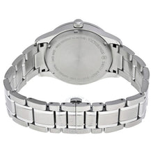 Load image into Gallery viewer, Victorinox Alliance 241476 Stainless Steel Case With Silver Markers On Silver Dial On Stainless Steel Clasp Shot
