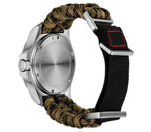 Victorinox INOX 241727 Green Camou Clasp Shot