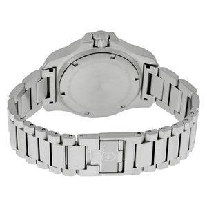 Victorinox INOX 241739 Grey Dial On Stainless Steel Clasp Shot