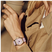 Load image into Gallery viewer, Victorinox INOX V 241807 Rose Pink Worn Shot 1
