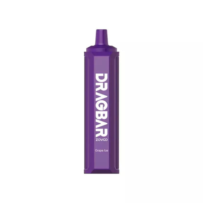 ZoVoo Dragbar F8000 Grape Ice 50mg nic | SA Delivery 1 Quick Deal ZoVoo Dragbar F8000 Grape Ice 50mg nic | SA Delivery 1 Quick Deal