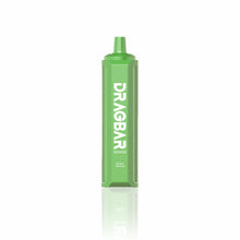 Load image into Gallery viewer, ZoVoo Dragbar Green Voodoo F 8000 Puffs Disposable Vape Pod 50mg Nicotine
